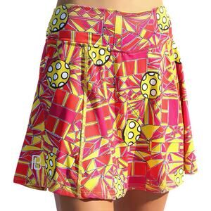 Picketball Bella Aline Skort Angle Shot 1 New